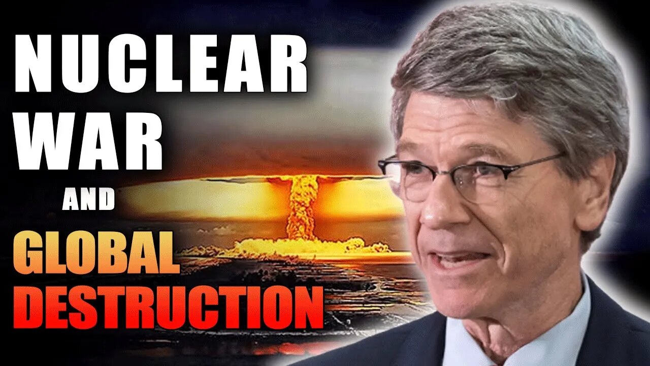 Jeffrey Sachs Interviews – Who’s Really in Control?