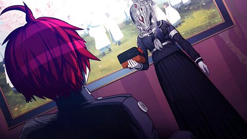 box of blessings route the value of trust complete story the Hundred Line -Last Defense Academy