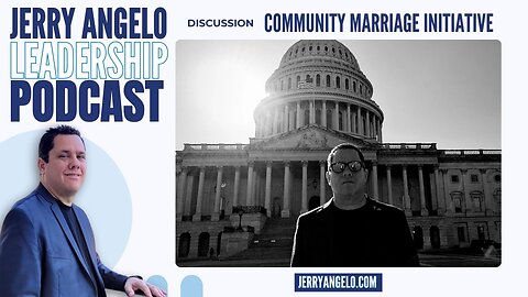 Jerry Angelo Leadership Podcast – Bonus Episode CMI