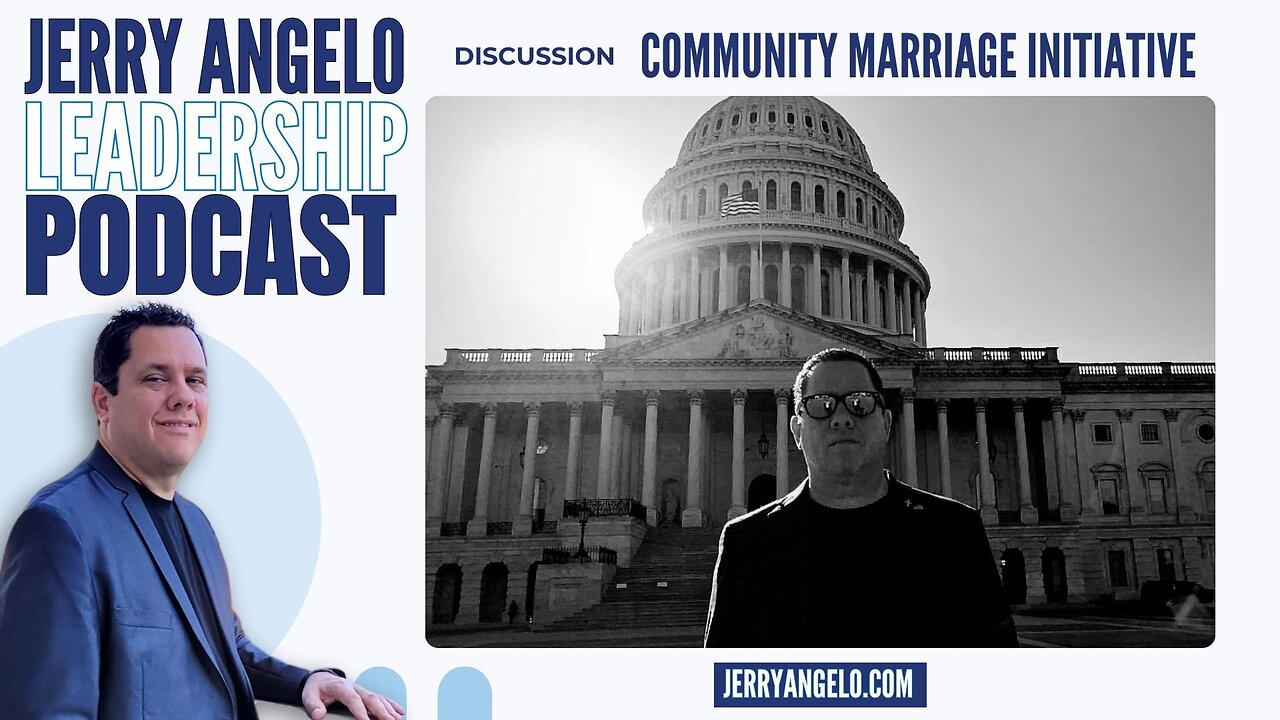 Jerry Angelo Leadership Podcast – Bonus Episode CMI
