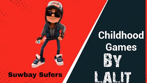 Did You Also Play Subway Surfers Back Then