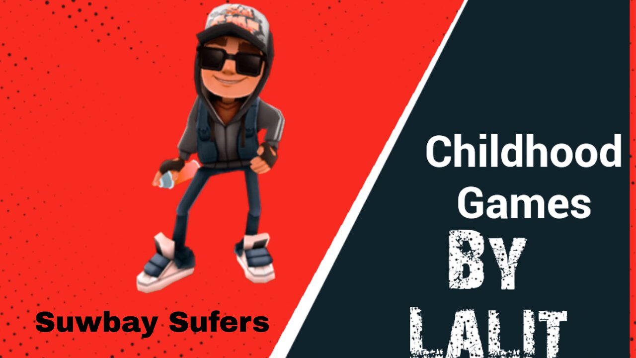 Did You Also Play Subway Surfers Back Then