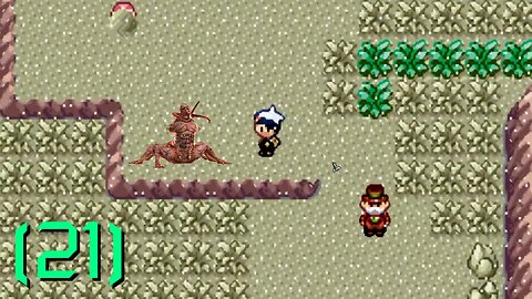Pokémon Ruby - Walkthrough/Videonávod - 21 - [EN/CZ]