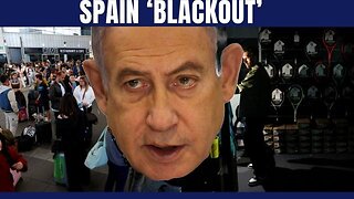 Netanyahu Spains Blackout - KILLUMINATI13420