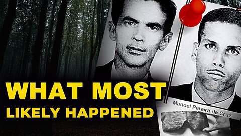 The Lead Mask Mystery