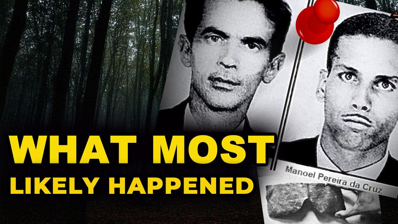 The Lead Mask Mystery