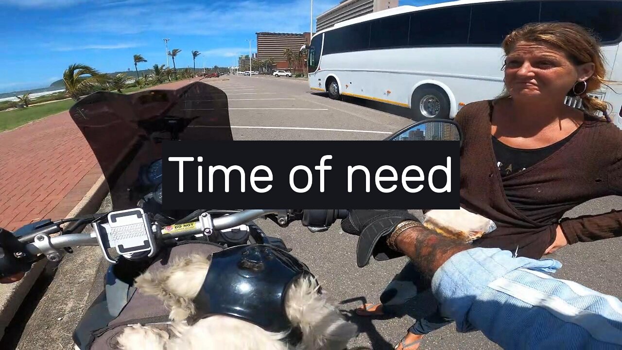 Timeofneed in south africa