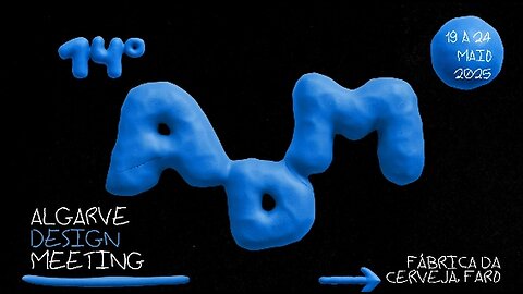 14º Algarve Design Meeting - Videomapping em 24 Maio 2025