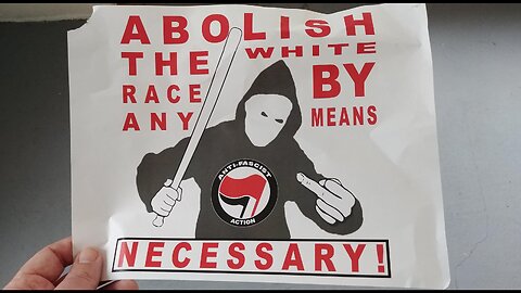 PORTLAND WOMAN GOES OFF ON ANTIFA RETARDS CAMPED OUTSIDE THE ICE DETENTION CENTER