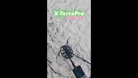 Minelab X-TerraPro Metal Detecting