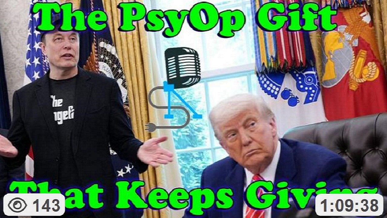Dems Fall Into The Trap Again ~ by On The Fringe (6.06.25)