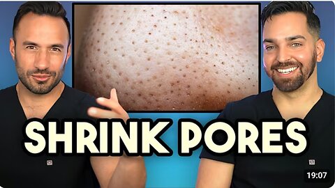 The ULTIMATE Routine for Large Pores and Sebaceous Filaments | Doctorly Routines