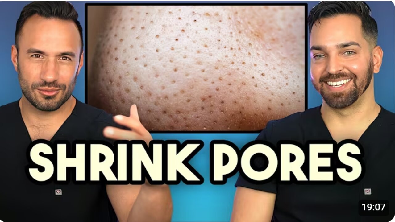 The ULTIMATE Routine for Large Pores and Sebaceous Filaments | Doctorly Routines