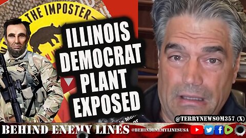 Illinois Democrat Plant Exposed