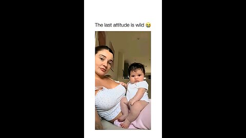 That last attitude