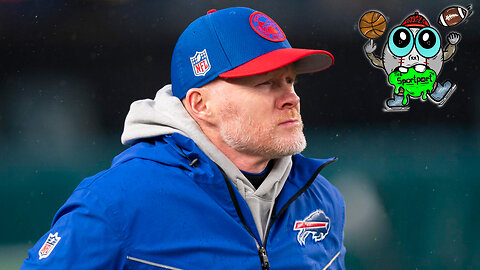 NFL Div Round RECAP 🏈 Sean McDermott FIRED | CFP National Championship Preview | MLB Hot Stove ⚾️
