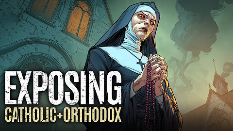 Exposing Catholic & Orthodox False Teachings (Christian Live)
