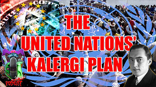 KALERGI PLAN | The Extinction Of The White Race