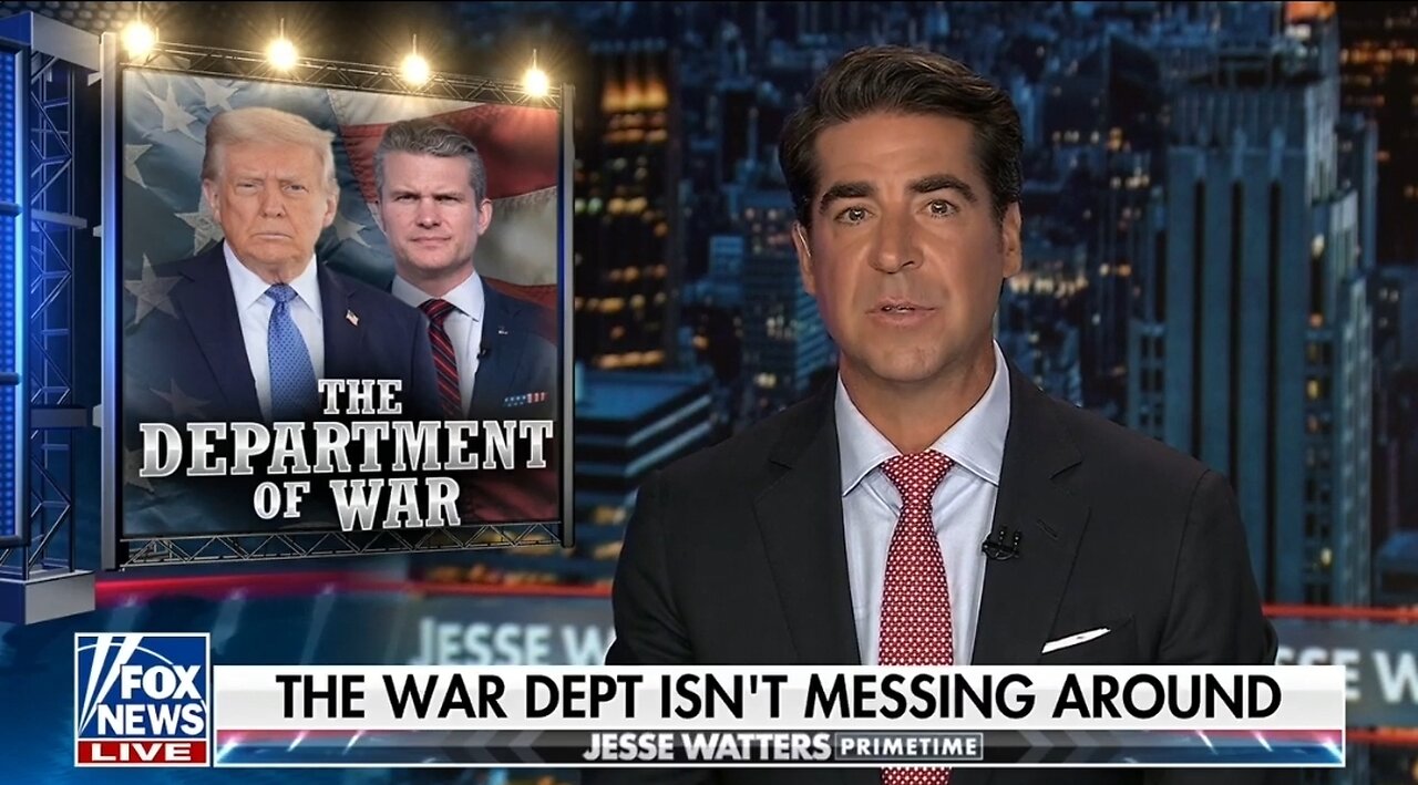 Watters: Mess With America At Your Own Risk