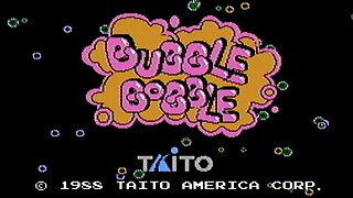 Taito Legends: Bubble Bobble [Easy] (Playstation 2 Emulated)