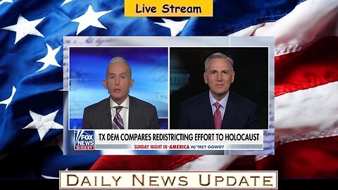 x436b: Fox News - Democrats have a long history of gerrymandering