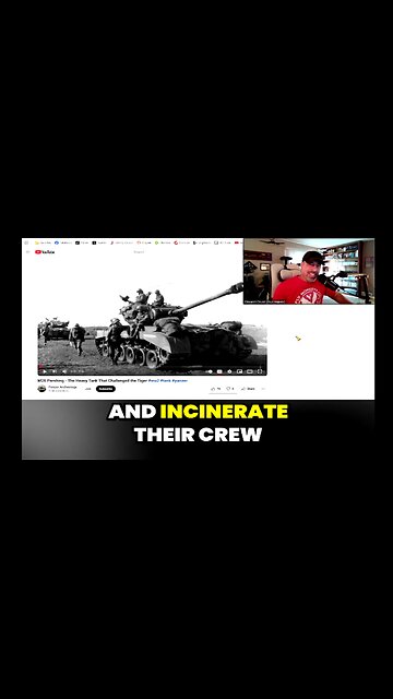 Tank Warfare: Being Rescued From Jesuits By Freemasons