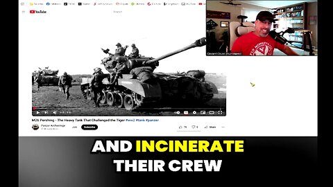 Tank Warfare: Being Rescued From Jesuits By Freemasons