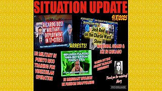 SITUATION UPDATE 9/8/25 - Benjamin Fulford Highlights, EU Immigrant Invasion Uk Freedom Disappearing