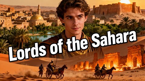 The Garamantes: Lords of the Sahara
