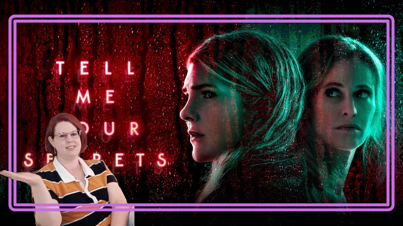 Tell Me Your Secrets S1_E2 "Burn Me When I'm Gone" REACTION