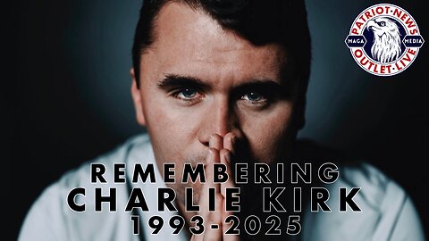 REPLAY: Building A Legacy, Remembering Charlie Kirk