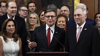 Speaker Mike Johnson Reminds America Why The Democrats Continue To Prolong The Schumer Shutdown