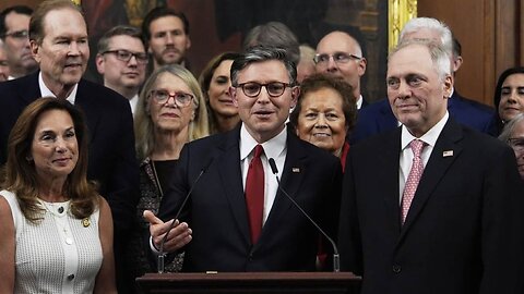 Speaker Mike Johnson Reminds America Why The Democrats Continue To Prolong The Schumer Shutdown