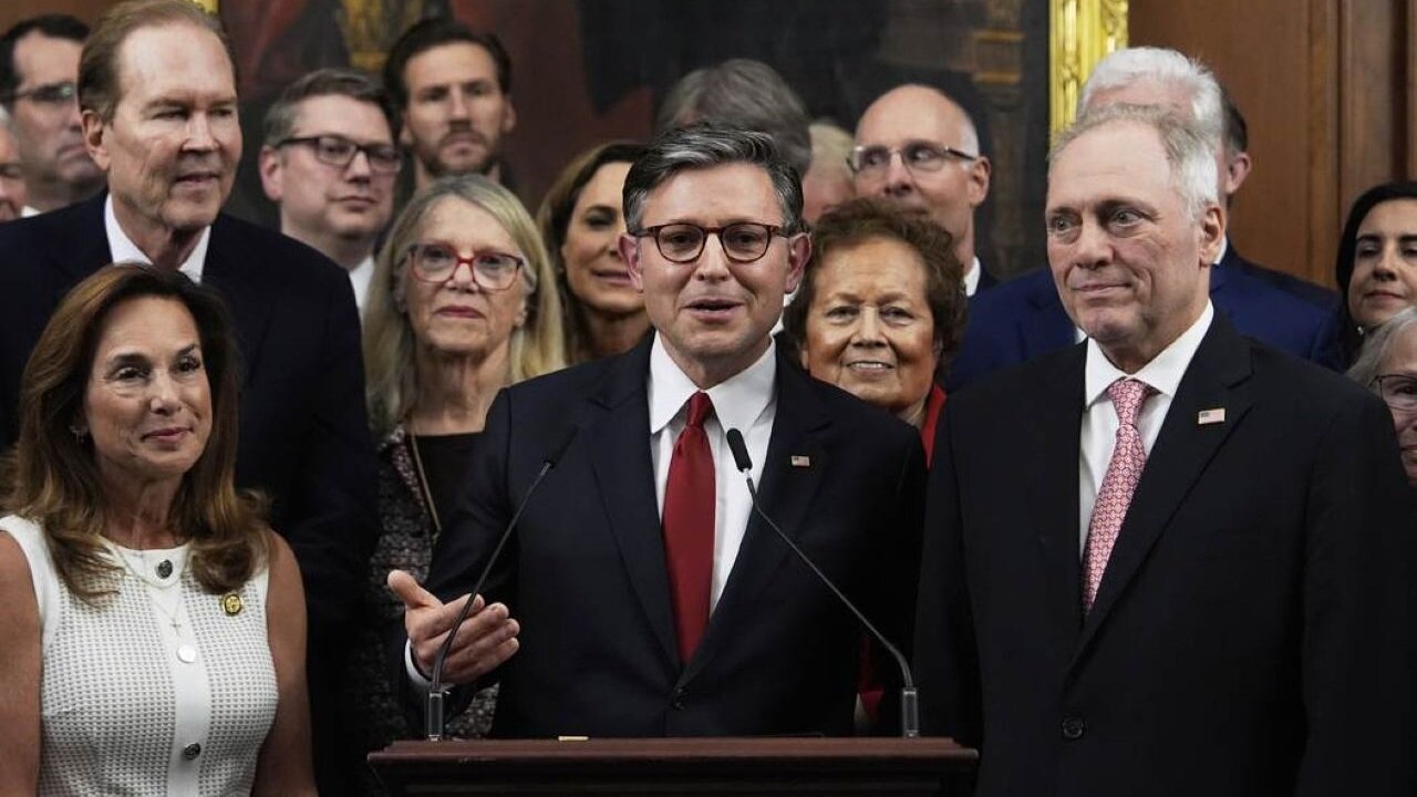 Speaker Mike Johnson Reminds America Why The Democrats Continue To Prolong The Schumer Shutdown