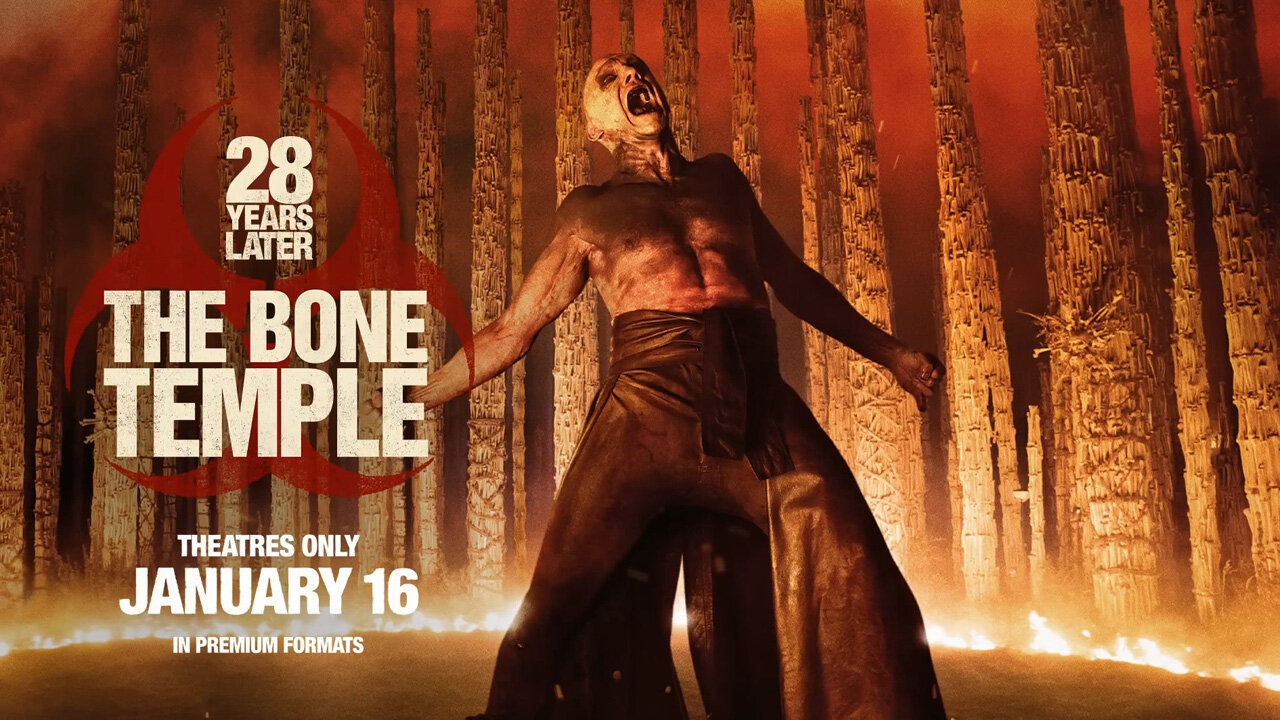 28 Years Later: The Bone Temple (2026) | Official Trailer