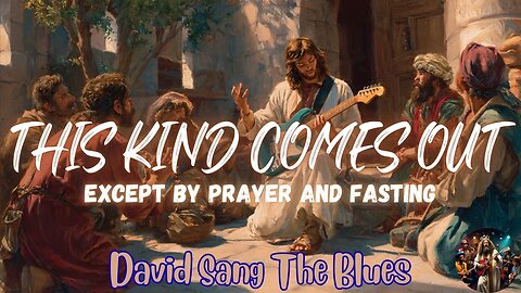 This Kind Comes Out | Jesus’ Hidden Key to Authority | A Prophetic Rock Song