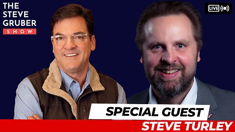 Dr. Steve Turley | Epstein, Politics, and National Security