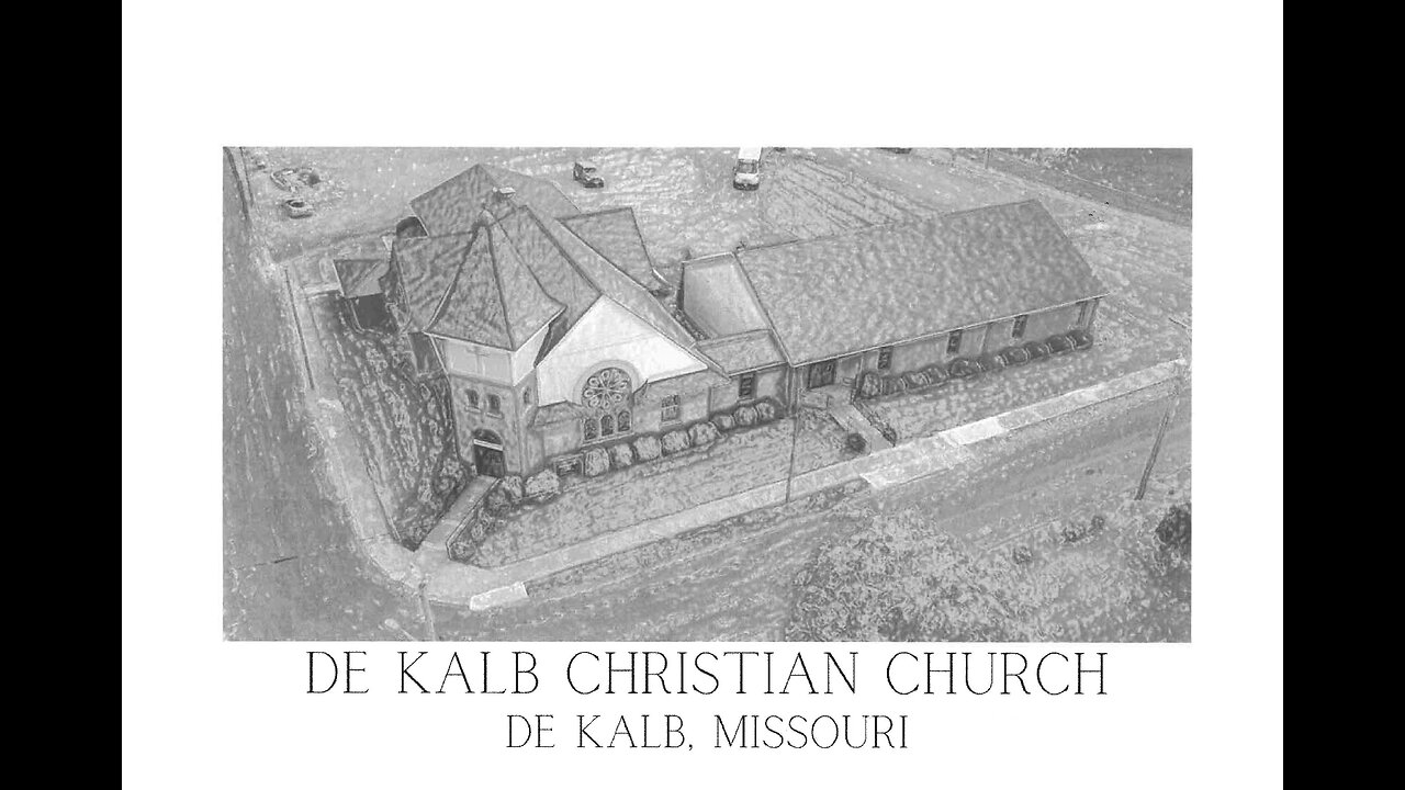 Worship for August 3, 2025