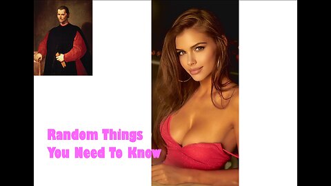 REACTION to Niccolò Machiavelli Giving Advice to Men About Women | @RRPSHOW