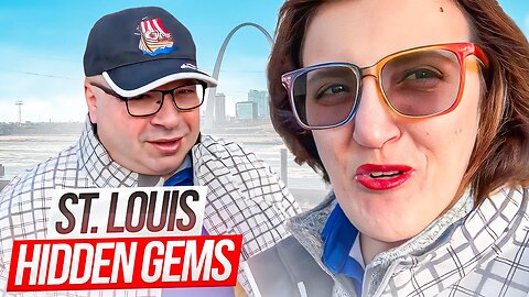 Discovering St. Louis Hidden Gems – Day 5: Gateway Arch, Museums & Local Adventures!