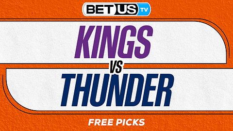Kings vs Thunder (11-19-25) NBA Expert Predictions, Picks and Best Bets