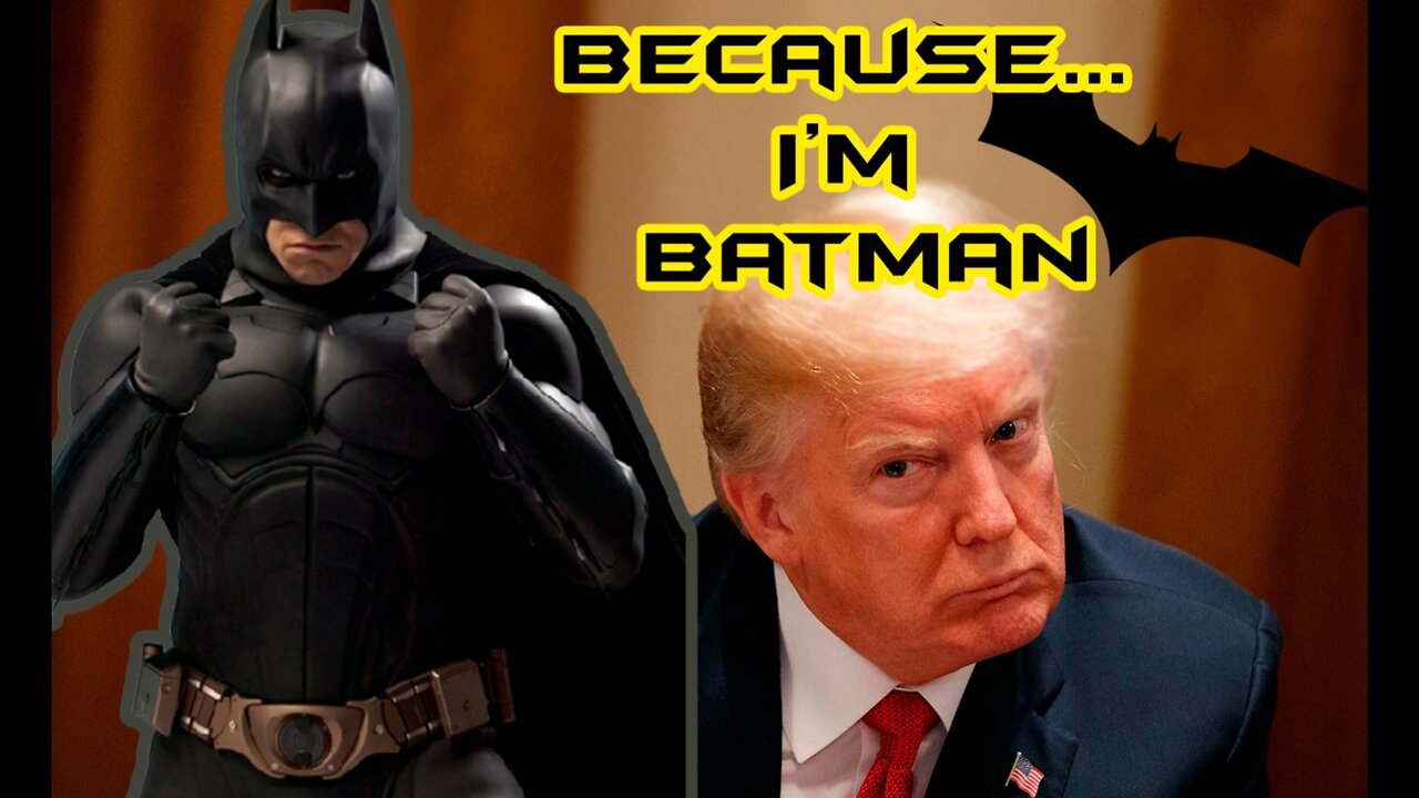 THE MANY FACES of TRUMP