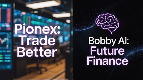 Portfolio-Integrated AI Agent : Pionex and Bobby ranking tools