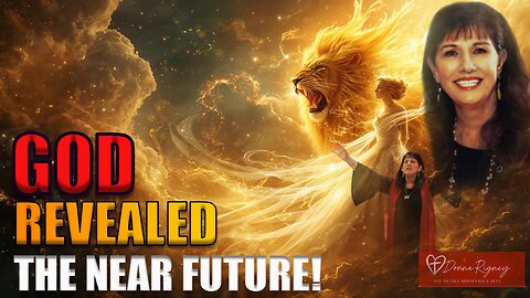 SUDDENLY, GOD WILL RE-RECREATE THE WORLD!
