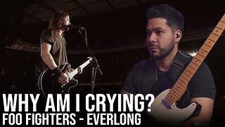 Did you know Everlong was a love song? My first actual listen of Everlong by Foo Fighters (Reaction)