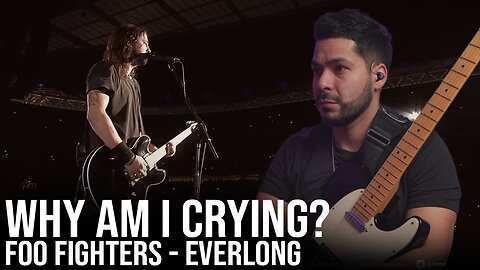 Did you know Everlong was a love song? My first actual listen of Everlong by Foo Fighters (Reaction)