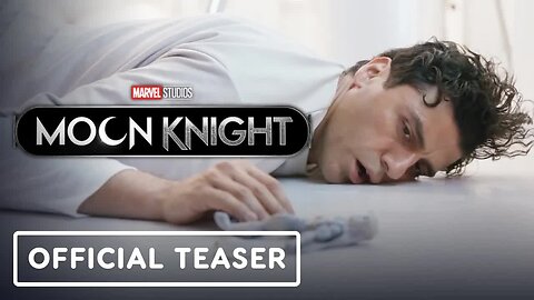 Marvel Studios’ Moon Knight - Official 'Secret' Teaser Trailer (2022) Oscar