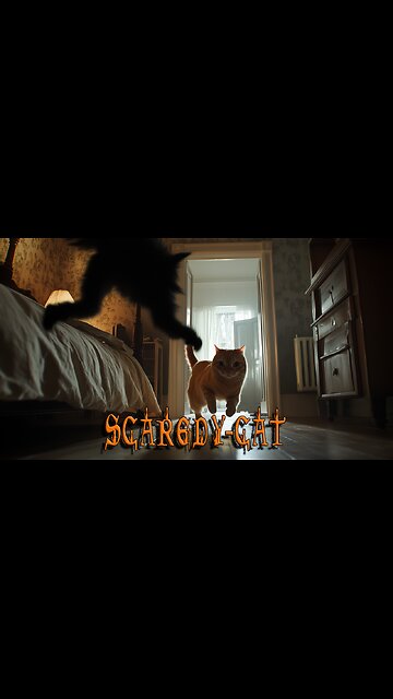 Scaredy-Cat - What's After Billy?