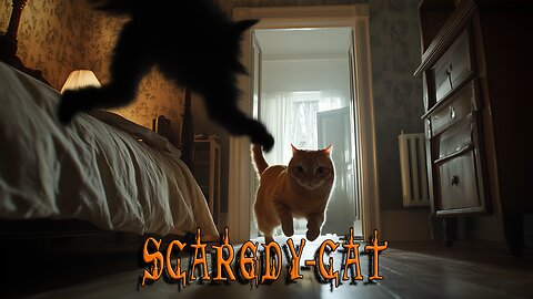 Scaredy-Cat - What's After Billy?