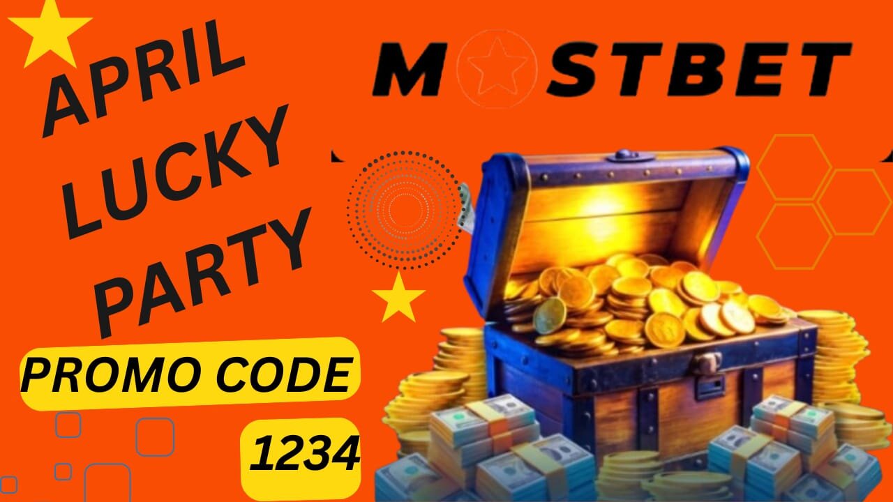 WHAT IS APRIL LUCKY PARTY ON MOSTBET?|Mostbet per april lucky party kiya hay?
